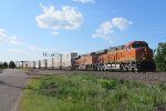 BNSF 4205 East